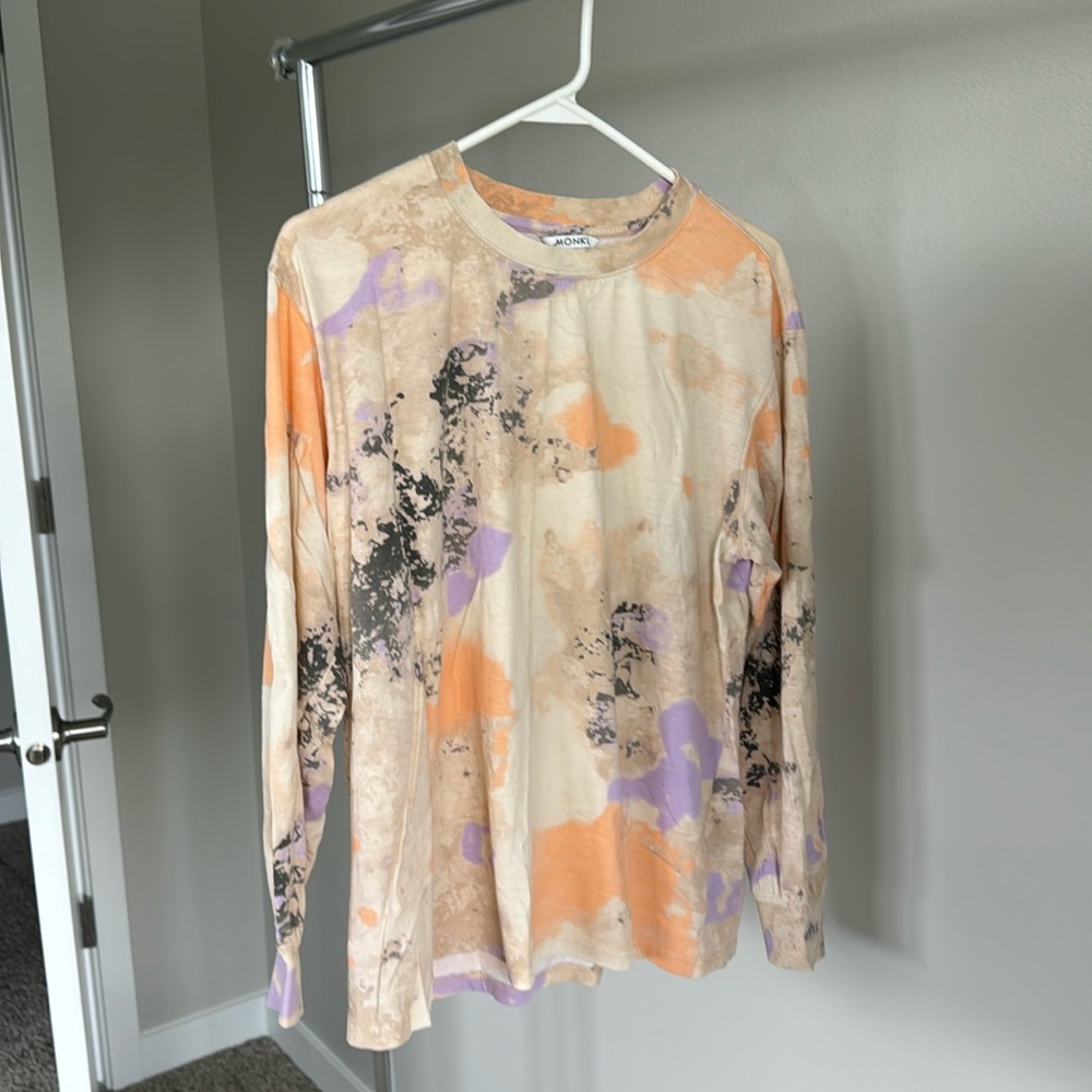 Monkl (ASOS) long sleeve shirt